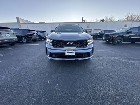 Used 2021 Kia Sorento SX image 32