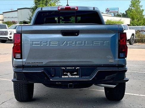 New 2026 Chevrolet Colorado Trail Boss AWD/4WD image 4