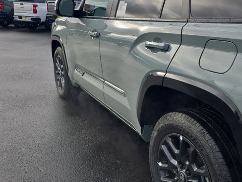 New 2026 Toyota Sequoia Platinum image 13