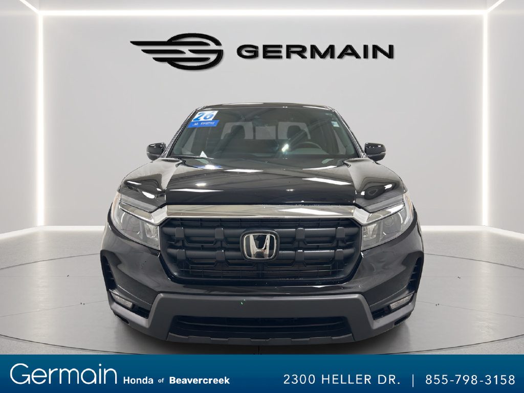 Certified 2026 Honda Ridgeline RTL image 4