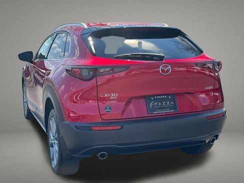 Used 2023 MAZDA CX-30 AWD 2.5 S w/ Premium Package image 3