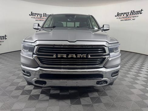 Used 2021 RAM 1500 Laramie AWD/4WD image 18