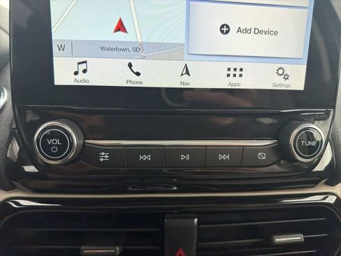 Used 2018 Ford EcoSport Titanium AWD/4WD image 19