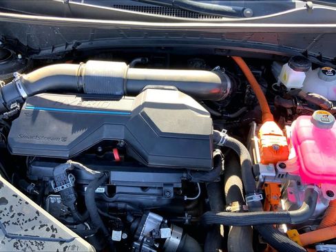Used 2022 Hyundai Tucson Limited AWD/4WD image 32