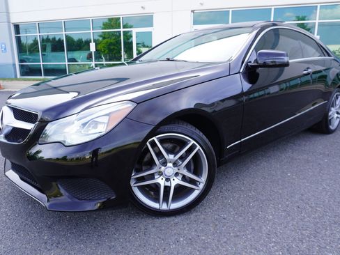 Used 2014 Mercedes-Benz E 350 Coupe image 3