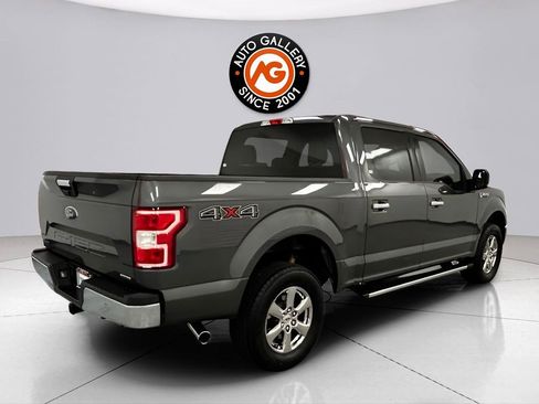 Used 2019 Ford F150 XLT w/ Equipment Group 302A Luxury image 7
