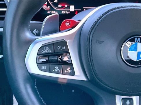 Used 2023 BMW X3 M w/ Competition Package image 22