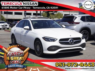 Used 2023 Mercedes-Benz C 300 Sedan