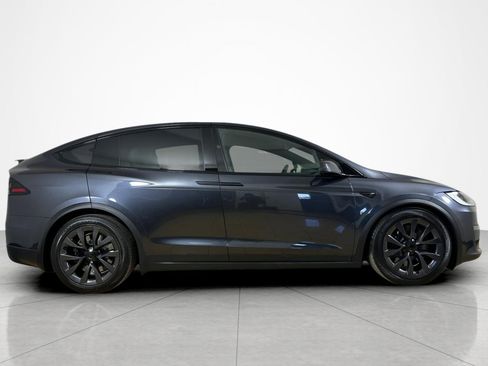 Used 2024 Tesla Model X AWD/4WD image 6
