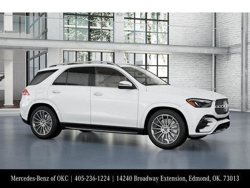 New 2026 Mercedes-Benz GLE 450 4MATIC image 13