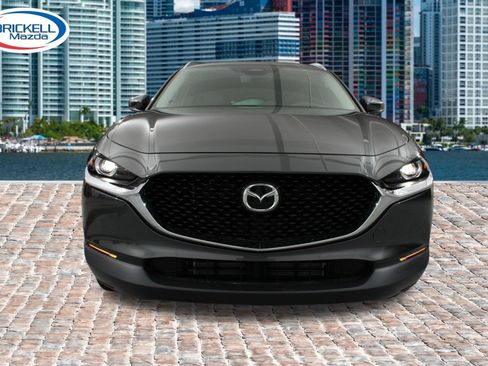 Used 2024 MAZDA CX-30 AWD 2.5 S w/ Premium Package image 2