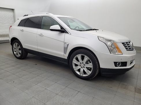 Used 2016 Cadillac SRX Premium w/ Driver Assist Package FWD image 11