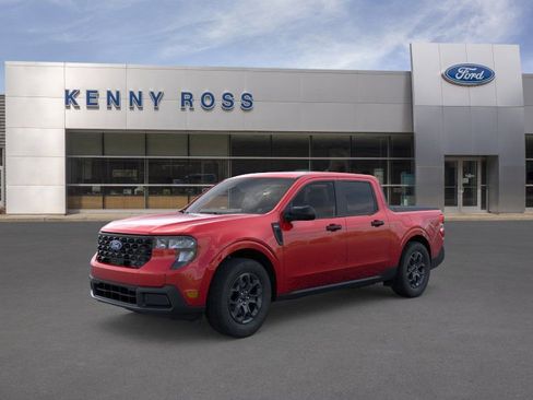 New 2026 Ford Maverick XLT w/ Equipment Group 301A AWD/4WD image 2