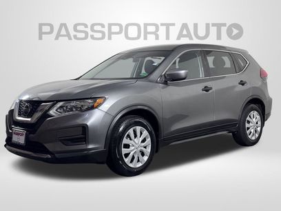 Used 2020 Nissan Rogue S