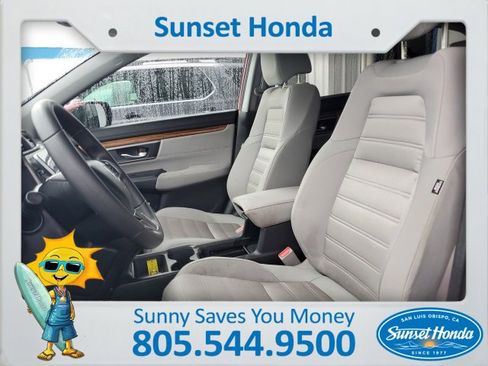 Certified 2022 Honda CR-V EX image 3