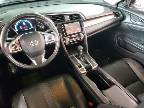 Used 2016 Honda Civic EX-L image 11