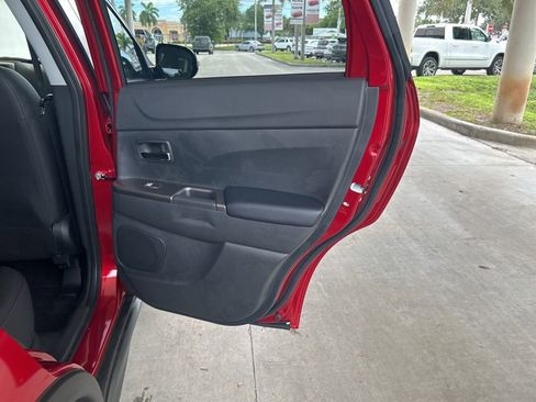 New 2025 Mitsubishi Outlander Sport SE image 27