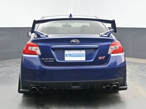 Used 2018 Subaru WRX STI AWD/4WD image 9