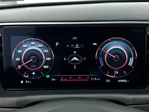 Used 2023 Hyundai Tucson Limited AWD/4WD image 38