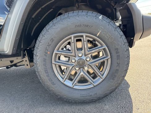 New 2025 Jeep Wrangler Sport S image 9