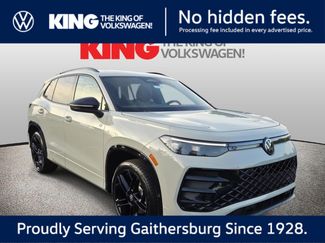 New 2026 Volkswagen Tiguan SE R-Line AWD/4WD video 1