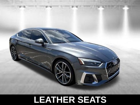 Used 2023 Audi A5 2.0T Premium w/ Convenience Package AWD/4WD image 8