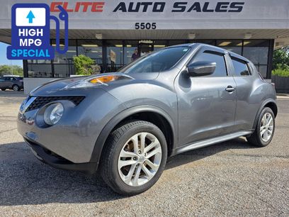 Used 2017 Nissan Juke S