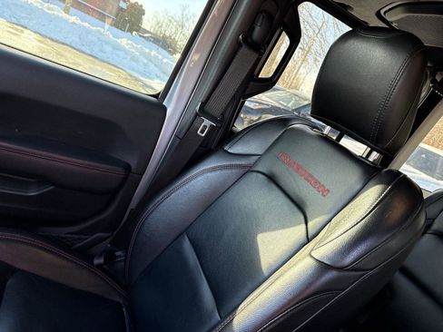 Used 2020 Jeep Wrangler Unlimited Rubicon image 20