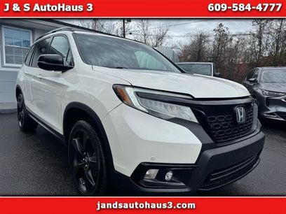 Used 2019 Honda Passport Elite