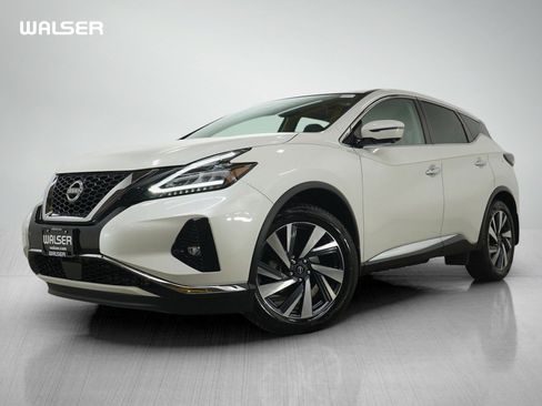 Used 2023 Nissan Murano SL w/ SL Moonroof Package AWD/4WD image 1