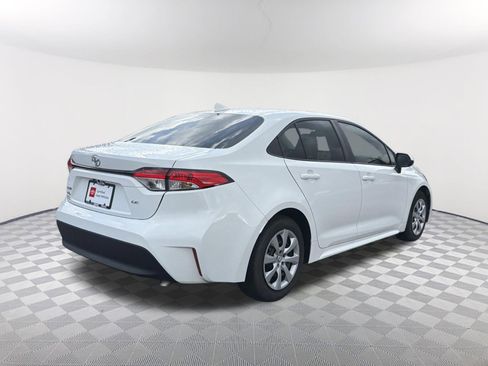 Certified 2024 Toyota Corolla LE FWD image 17
