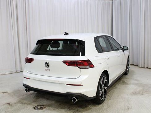 New 2026 Volkswagen GTI SE image 25