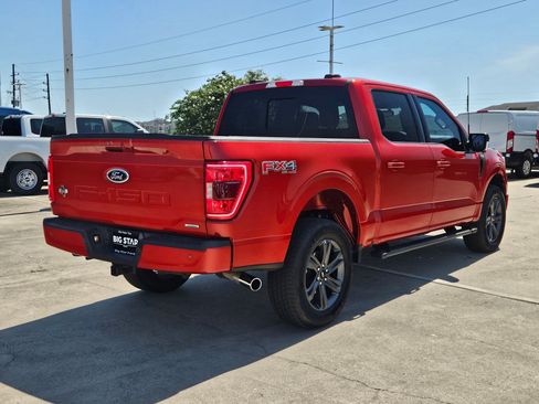Certified 2023 Ford F150 XLT w/ Equipment Group 302A High AWD/4WD image 3