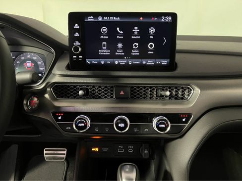 New 2026 Acura Integra A-Spec FWD image 9