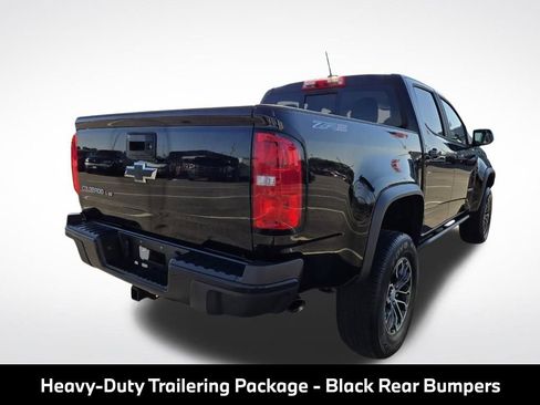 Used 2019 Chevrolet Colorado ZR2 w/ LPO, Power Package AWD/4WD image 9