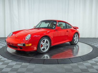Used 1996 Porsche 911 Turbo