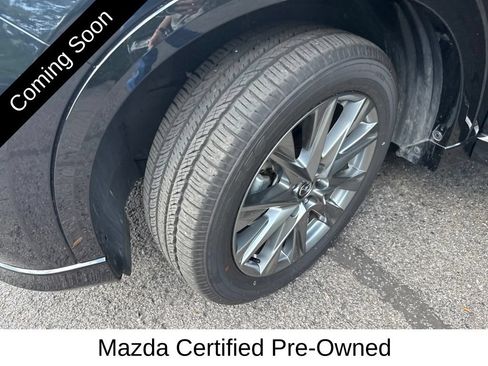 Used 2025 MAZDA CX-5 AWD 2.5 S w/ Premium Plus Pkg image 34