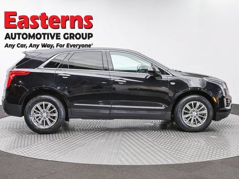 Used 2018 Cadillac XT5 Luxury w/ Driver Awareness Package AWD/4WD image 4