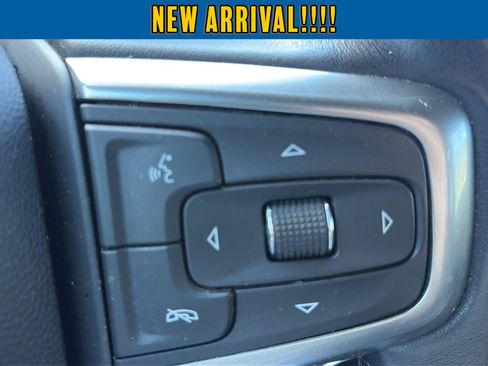 Used 2019 Chevrolet Silverado 1500 LT Trail Boss AWD/4WD image 14
