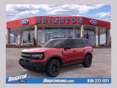 Used 2026 Ford Bronco Sport Outer Banks w/ Outer Banks Tech Package+
