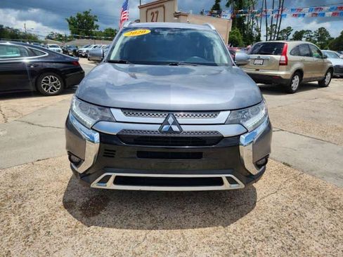 Used 2020 Mitsubishi Outlander SE image 2