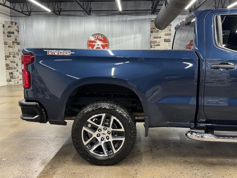 Used 2020 Chevrolet Silverado 1500 Custom Trail Boss w/ Custom Convenience Package image 16