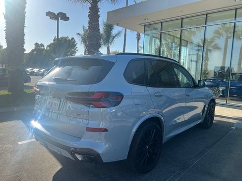 Used 2024 BMW X5 sDrive40i w/ M Sport Package RWD image 5