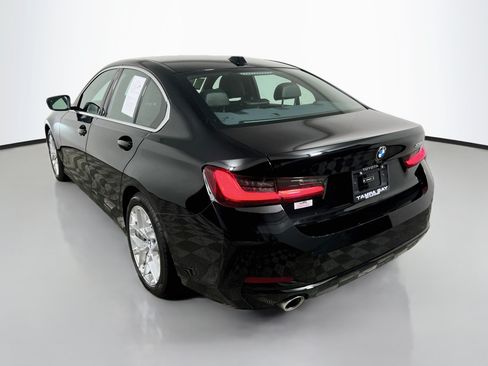 Used 2025 BMW 330i Sedan RWD image 8