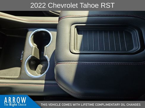 Used 2022 Chevrolet Tahoe RST w/ Luxury Package image 28