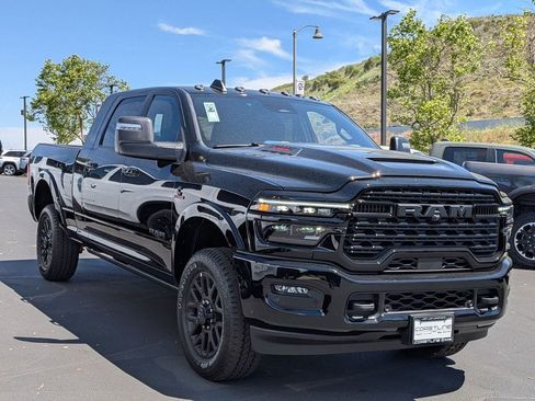 New 2026 RAM 2500 Limited image 3