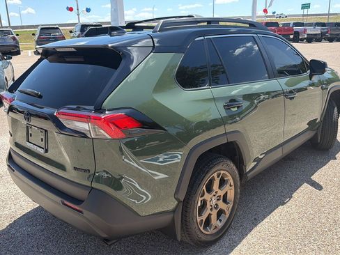 Used 2024 Toyota RAV4 AWD Hybrid w/ Weather Package image 3