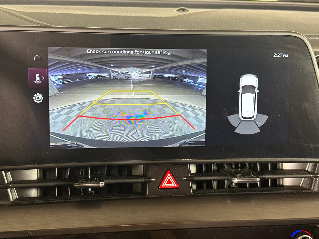 Used 2024 Kia Sportage EX FWD image 29