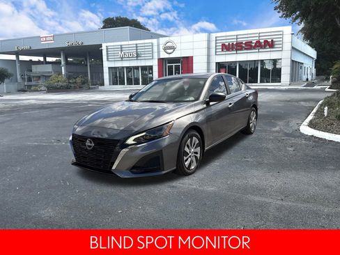 Certified 2025 Nissan Altima 2.5 S image 7