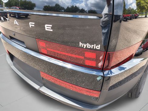 New 2027 Hyundai Santa Fe SEL FWD image 36